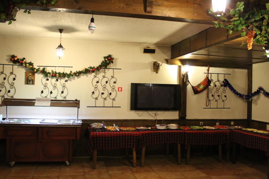 Elegant Hotel Bansko Exterior photo