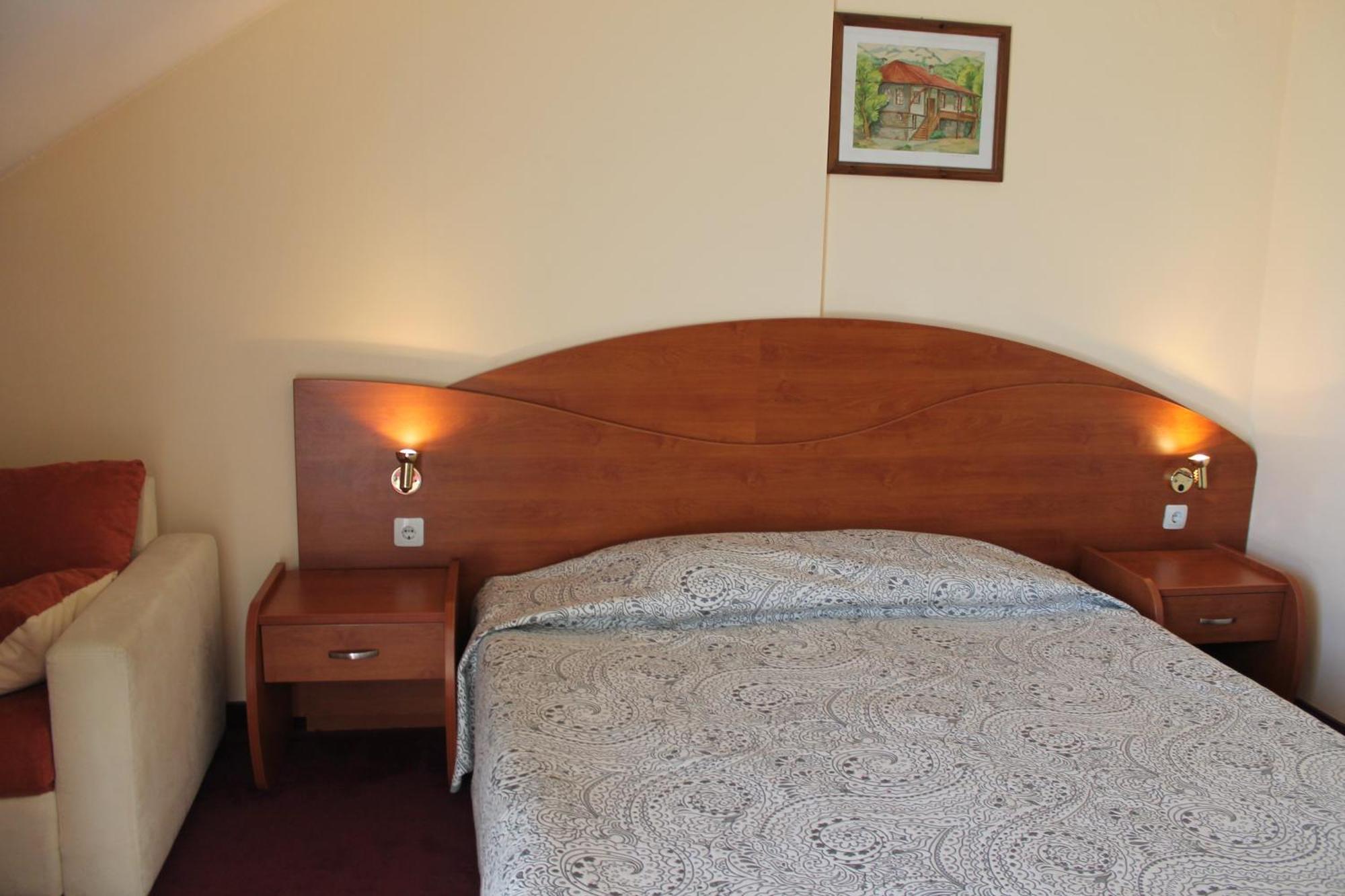 Elegant Hotel Bansko Room photo